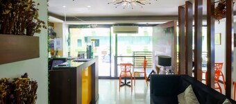 Nest Nano Suites Poblacion-Makati