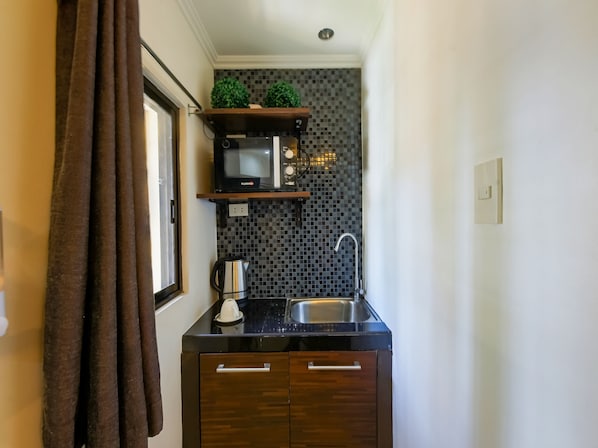 Chambre supérieure double | Literie fournie