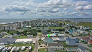 Duplex, 3 Bedrooms | Exterior - Barefoot East (Atlantic Beach)