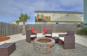 Duplex, 3 Bedrooms | Balcony - Barefoot East (Atlantic Beach)