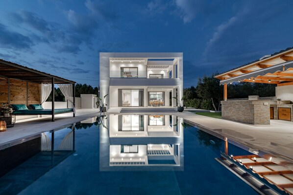 Exterior - Antonia Villa (Zakynthos)