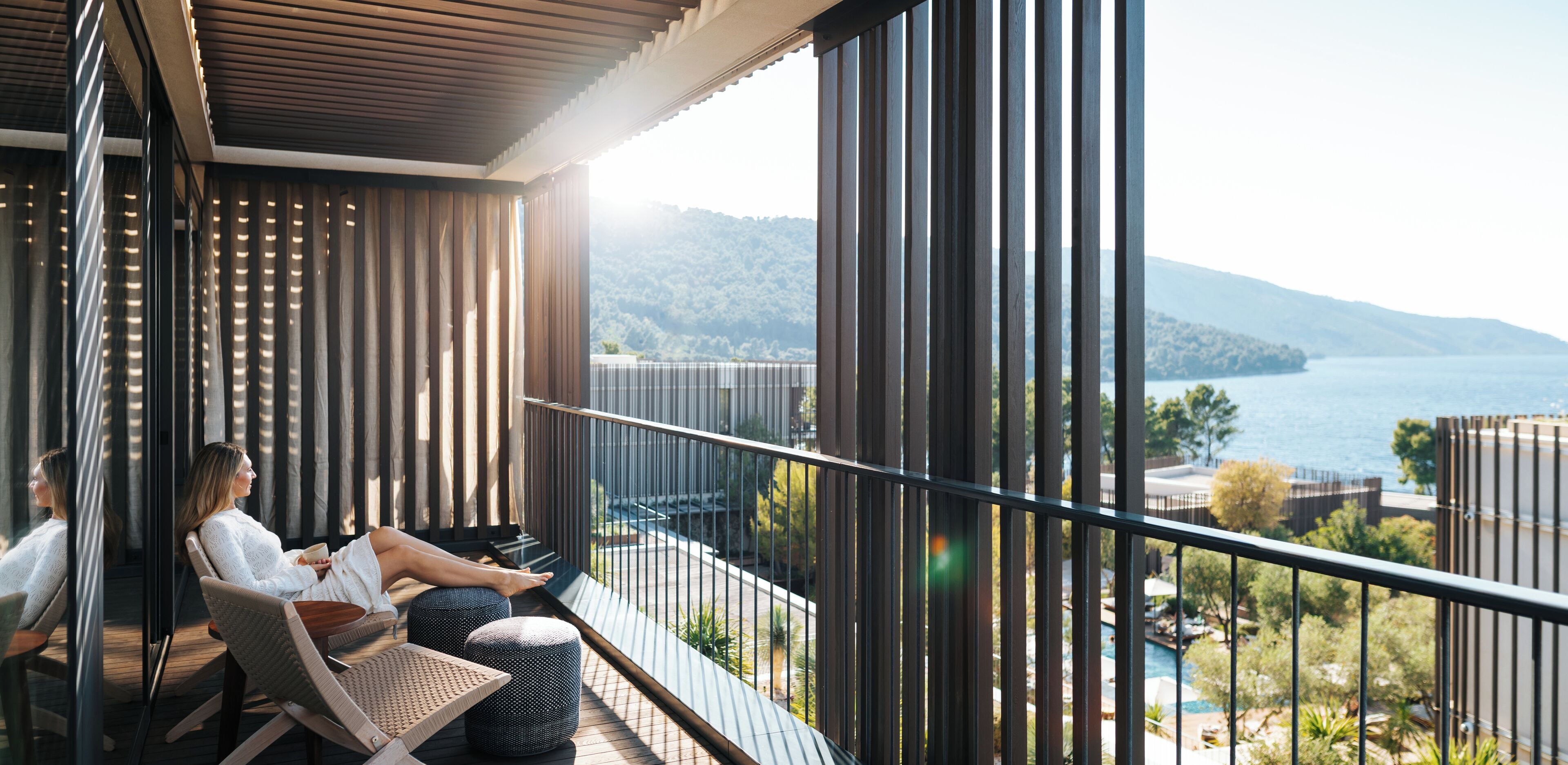 Two Bedroom Family Suite | Egyptian cotton sheets, premium bedding, memory foam beds