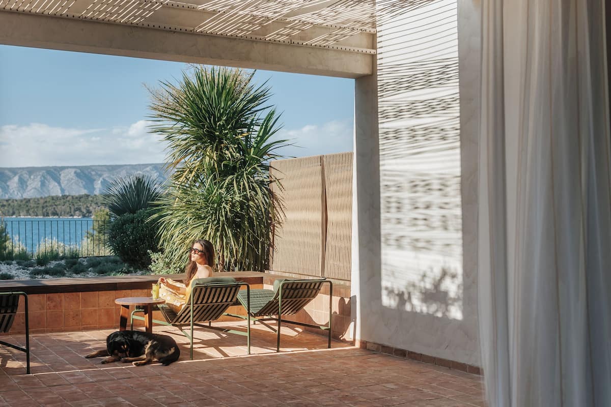 Deluxe Studio Suite | View from room