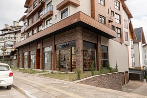 Exterior - LOCAR-IN GRAMADO- Onze-1 (Gramado)