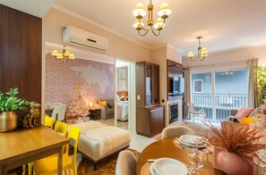 Apartamento design | Parte interna