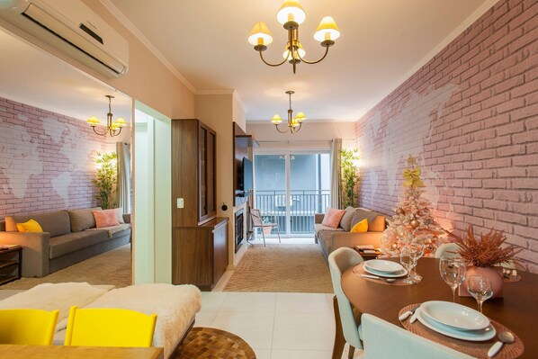 Design Apartment | Living area