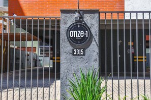 Design Apartment | Exterior detail