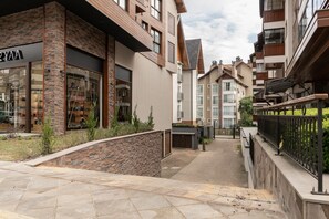 Design Apartment | Exterior