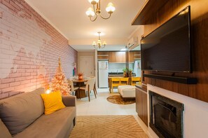 Design Apartment | Interior - LOCAR-IN GRAMADO- Onze-1 (Gramado)