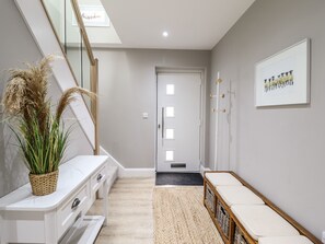 Cottage | Salle de séjour