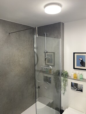 Bathroom - Flemings Yard - Fantastic Town House in Anstruther (Anstruther)
