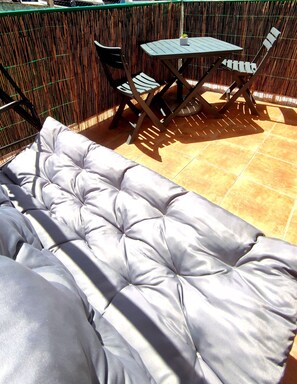 Double Room | Terrace/patio