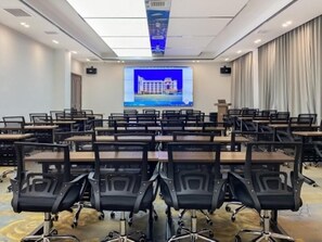 Meeting facility - Greentree Eastern Tianjin Dongli Development Zone Xinli Metro Station Hotel (Tianjin)