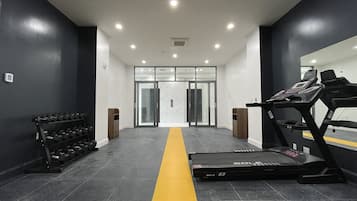 Gimnasio