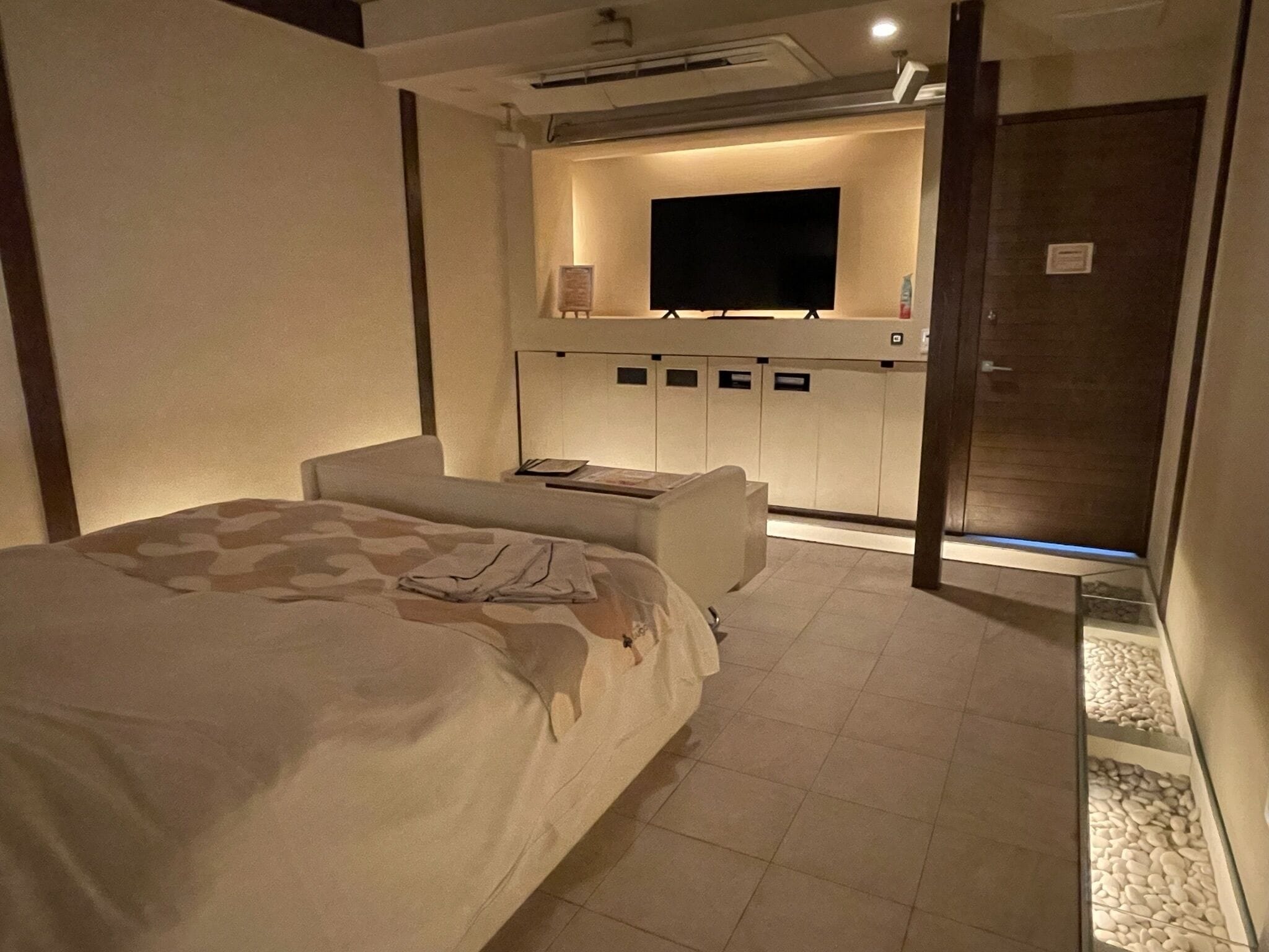 Decoración personalizada y wifi gratis 