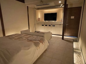 Superior Double Room | Individually decorated, free WiFi - HOTEL Fuuga - Adults Only (Maizuru)