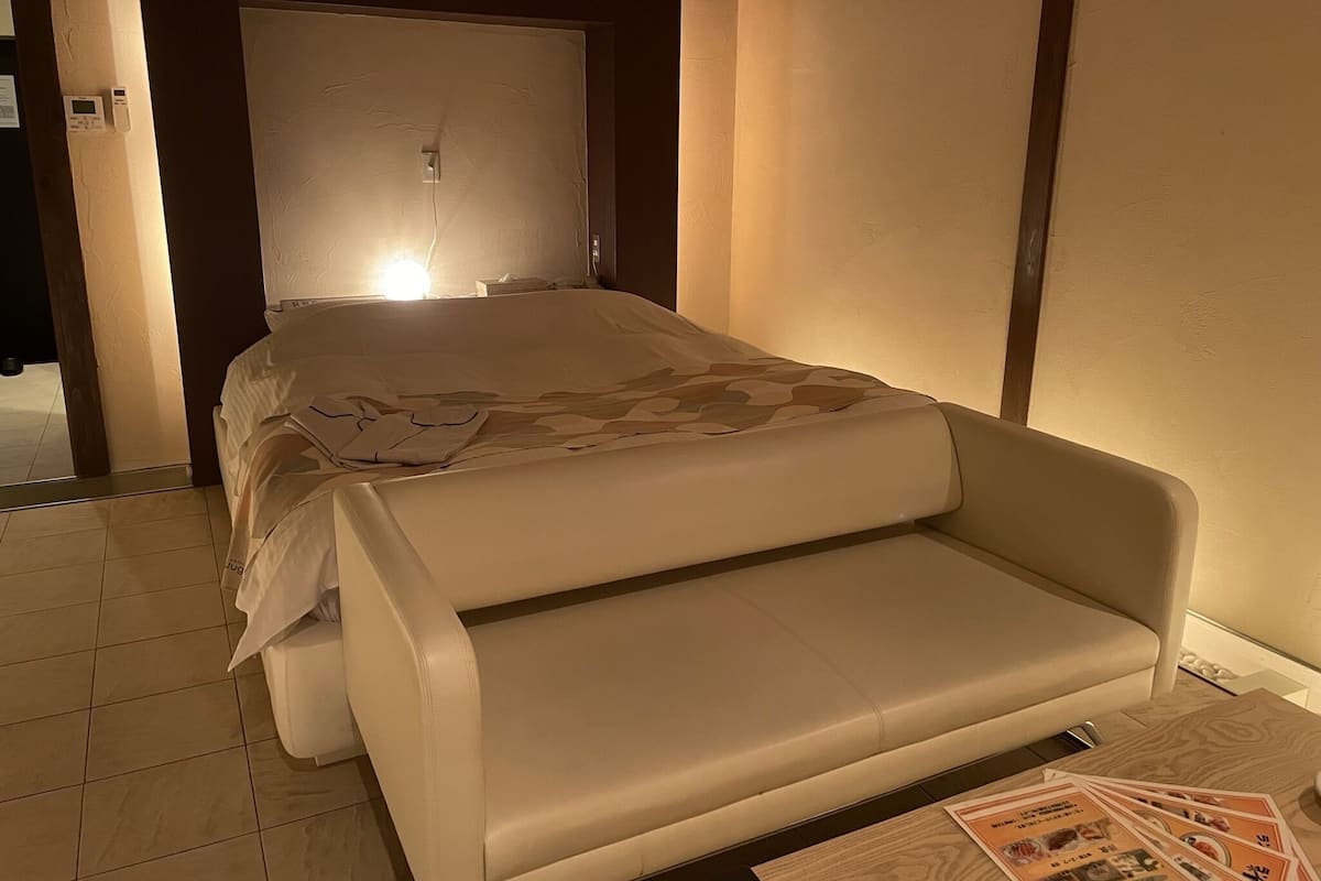 Superior-Doppelzimmer