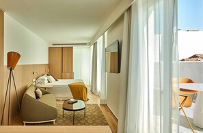 Exclusive Studio | Terrace/patio