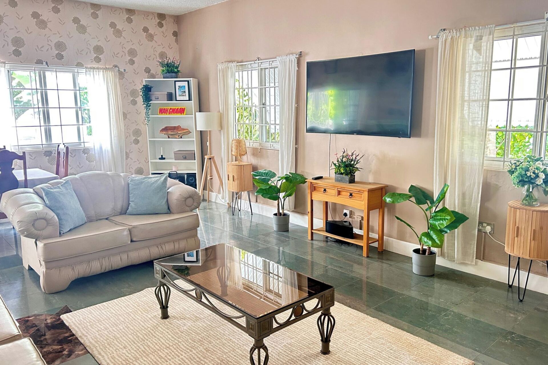 30-英寸电视（配备数码频道）