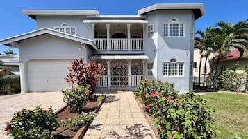 Villa | Udendørsområde