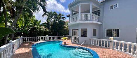 Villa | Piscine | Piscine extérieure