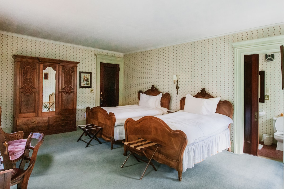 Deluxe Double or Twin Room, 2 Double Beds