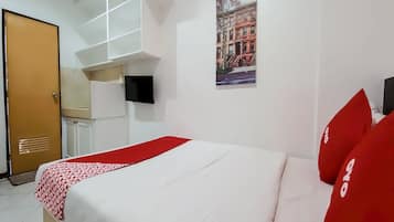 Standard Double Room | Bed sheets
