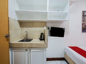 Habitación estándar doble | Ropa de cama