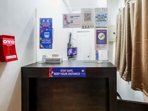 Reception - OYO 857 City Stay Inns Makati Avenue (Makati)
