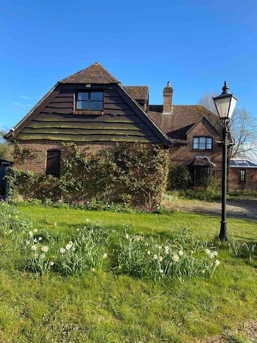 Cosy Rural Retreat, Sleeps 3 & Petfriendly