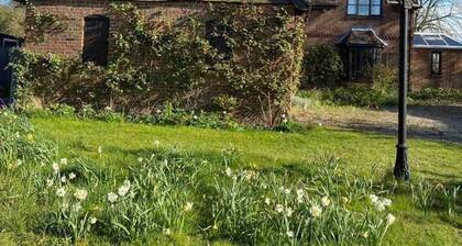 Cosy Rural Retreat, Sleeps 3 & Petfriendly