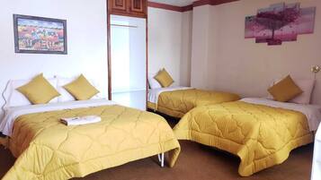 Standard Triple Room | Free WiFi