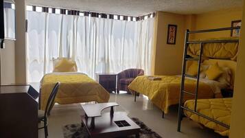 Standard Quadruple Room | Free WiFi