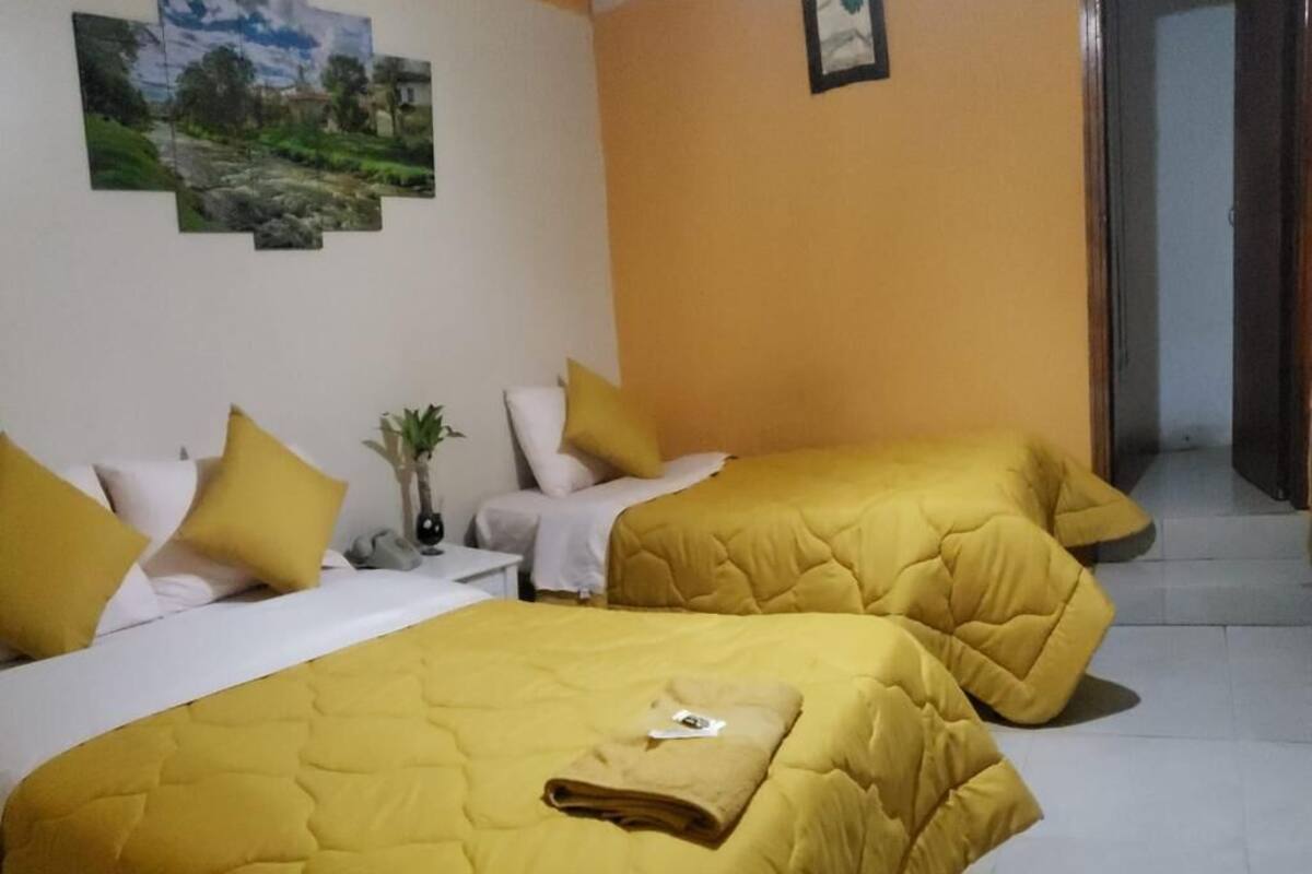Standard Twin Room | WiFi (free)
