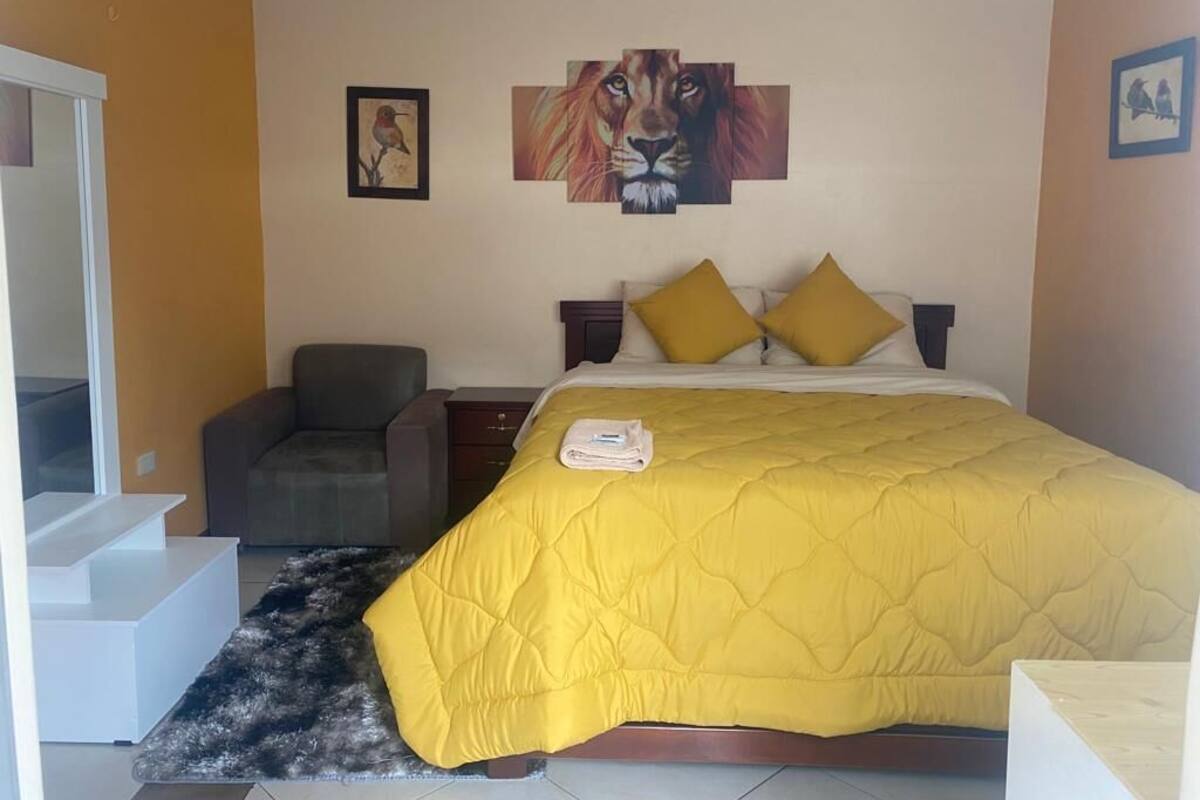 Standard Double Room | WiFi (free)