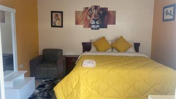 Standard Double Room | Free WiFi