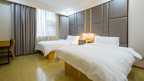 Unclassified image, 3 of 34, button - Ji Hotel (Wuhan)