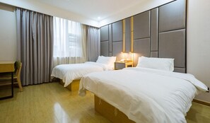 Unclassified image, 3 of 34, button - Ji Hotel (Wuhan)