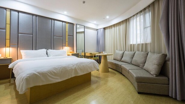 Unclassified image, 1 of 34, button - Ji Hotel (Wuhan)