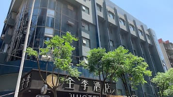 Quang cảnh nhìn từ nơi lưu trú