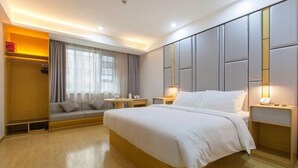 Unclassified image, 2 of 34, button - Ji Hotel (Wuhan)