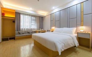 Unclassified image, 2 of 34, button - Ji Hotel (Wuhan)