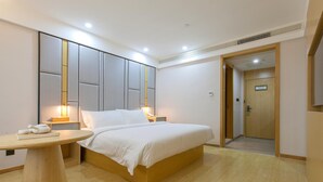 Unclassified image, 4 of 34, button - Ji Hotel (Wuhan)