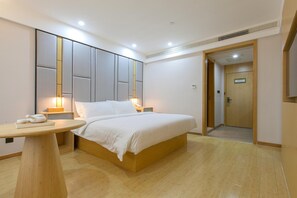 Unclassified image, 4 of 34, button - Ji Hotel (Wuhan)