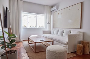 Departamento | Sala de estar | Televisión 