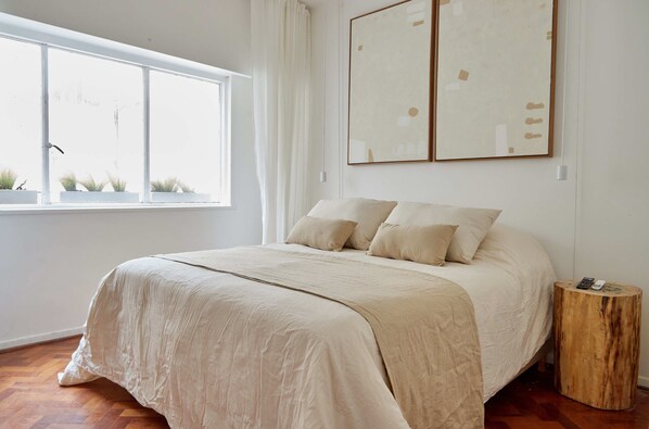 Departamento | 1 habitación, caja de seguridad en la habitación y cuna de viaje 