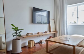 Living room - Hestia at Arenales 1200 (Buenos Aires)