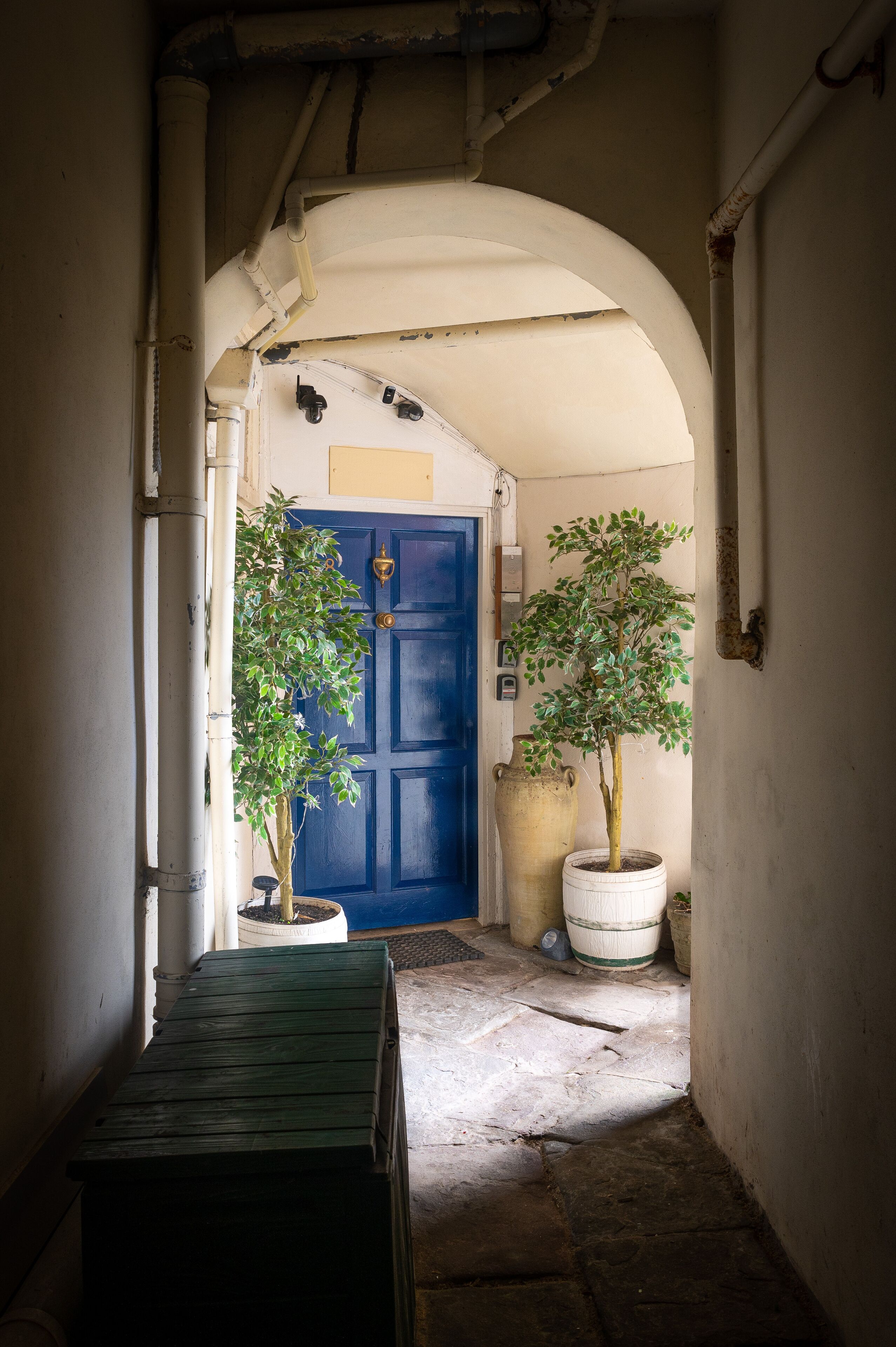 Traditional Apartment, Private Bathroom (Hummingbird) | Exterior