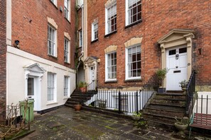 Traditional Apartment, Private Bathroom (Hummingbird) | Exterior - Hummingbird Maisonette by Robin Estates (Bristol)