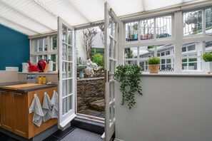 Traditional-Apartment, eigenes Bad (Hummingbird) | Verschiedenes